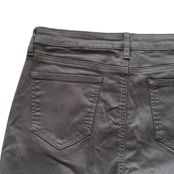 Buffalo David Botton - Women’s High Rise Stretch Skinny jeans | Hanna - Picture 3 of 4